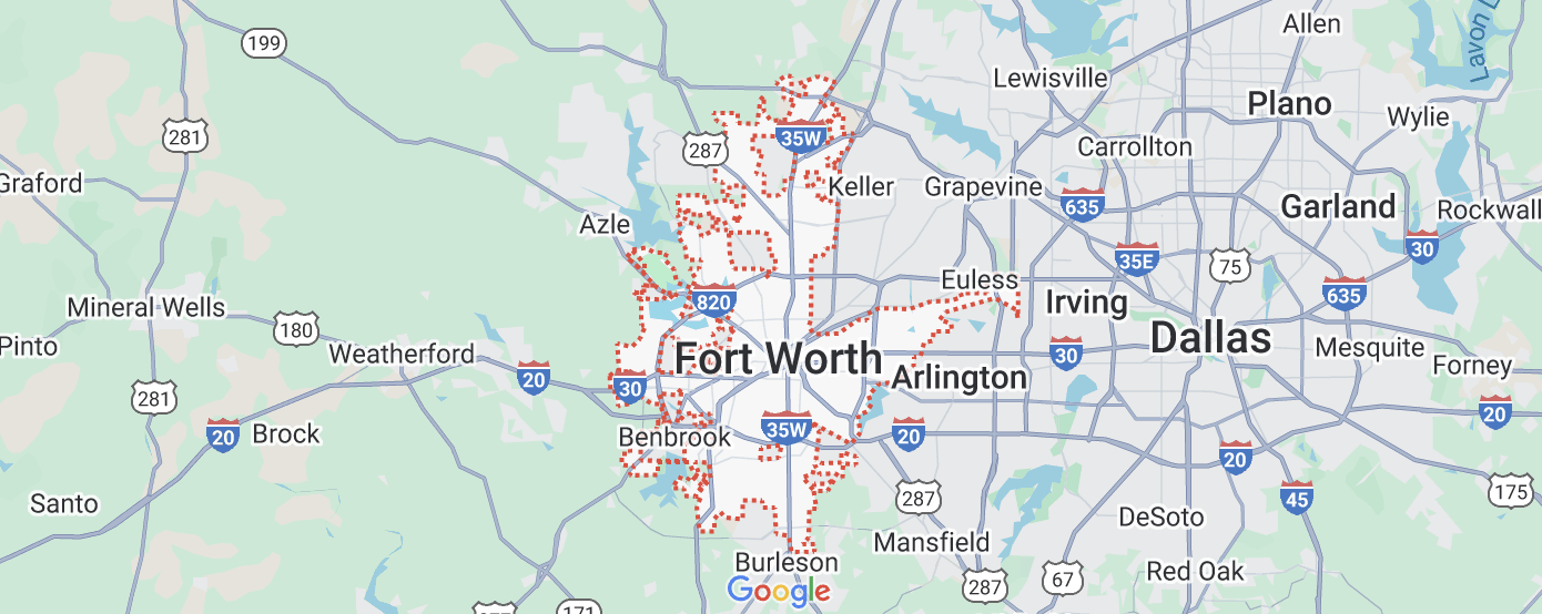 Fort Worth TX